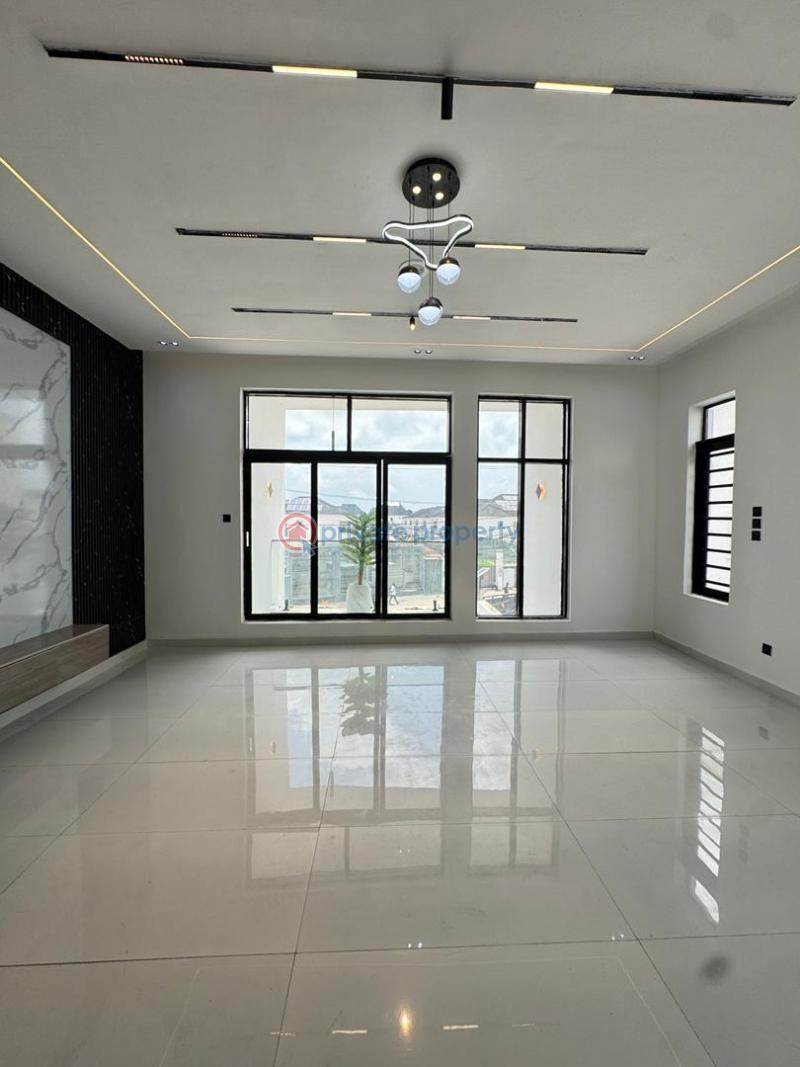 5 bedroom Detached Duplex For Sale Orchid Road Lekki Lekki Lagos - 17