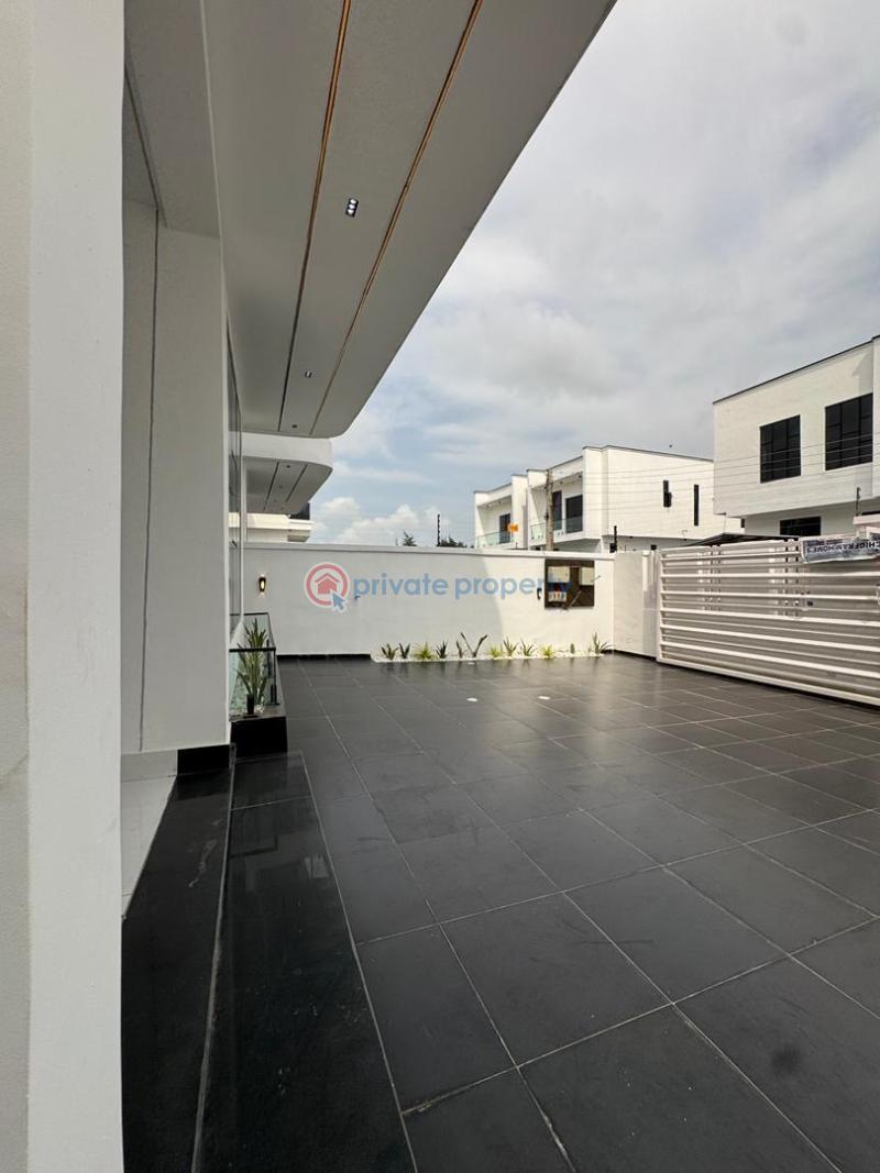 5 bedroom Detached Duplex For Sale Orchid Road Lekki Lagos - 13