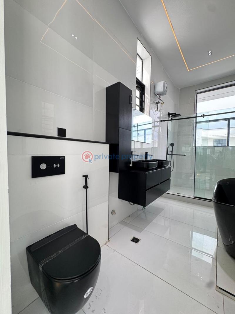 5 bedroom Detached Duplex For Sale Orchid Road Lekki Lagos - 12