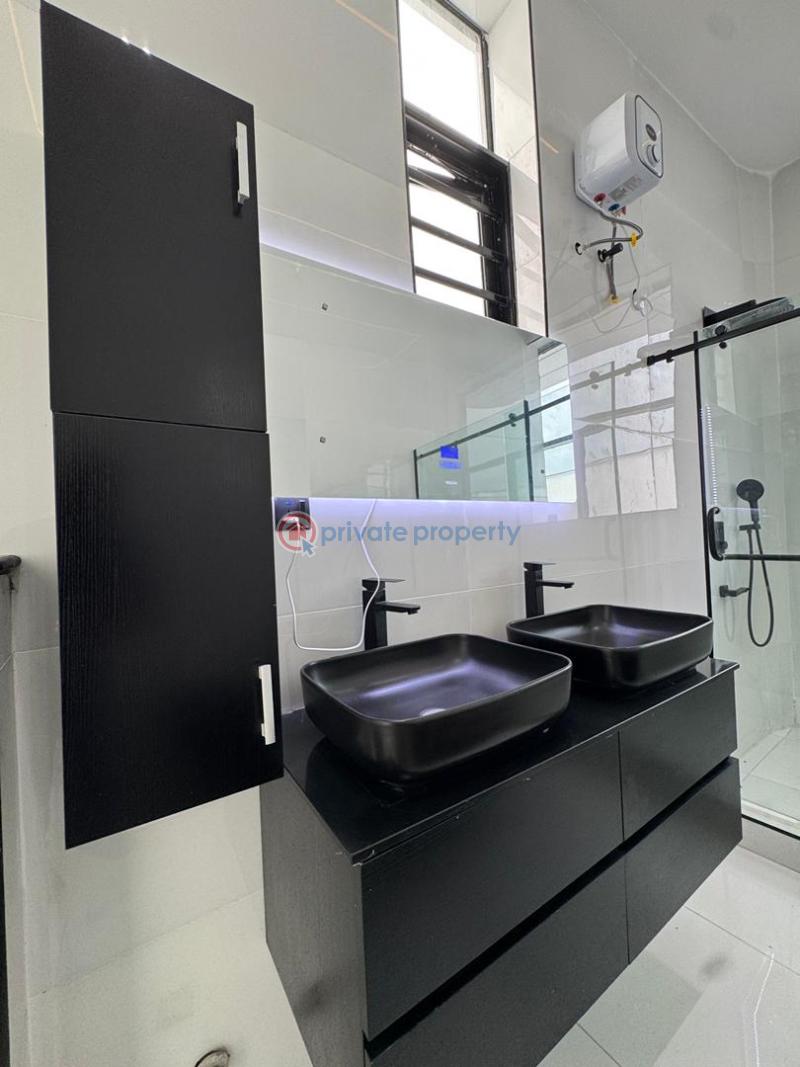 5 bedroom Detached Duplex For Sale Orchid Road Lekki Lagos - 2