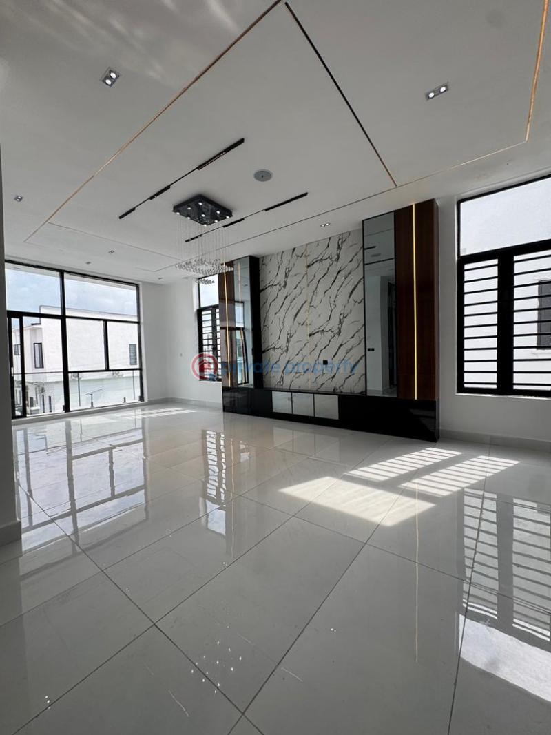 5 bedroom Detached Duplex For Sale Orchid Road Lekki Lagos - 18