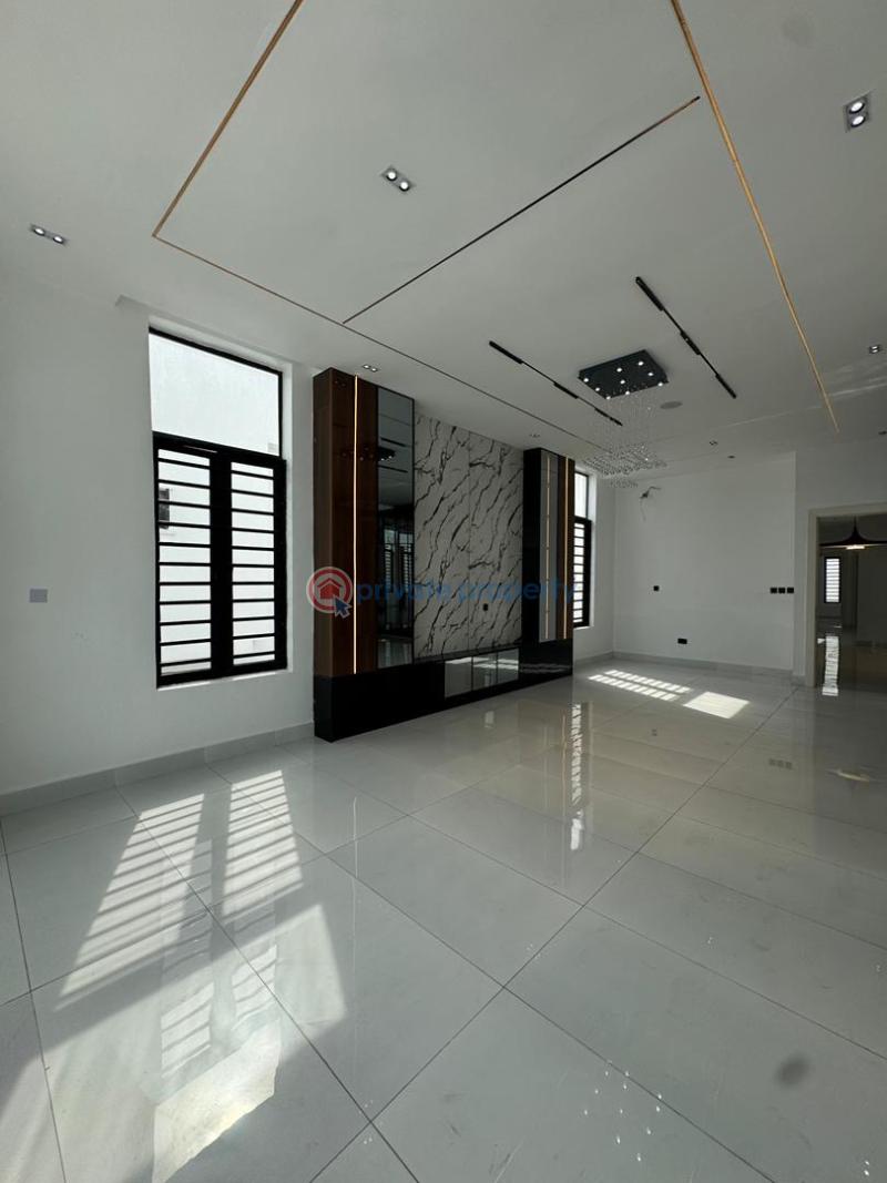 5 bedroom Detached Duplex For Sale Orchid Road Lekki Lagos - 17