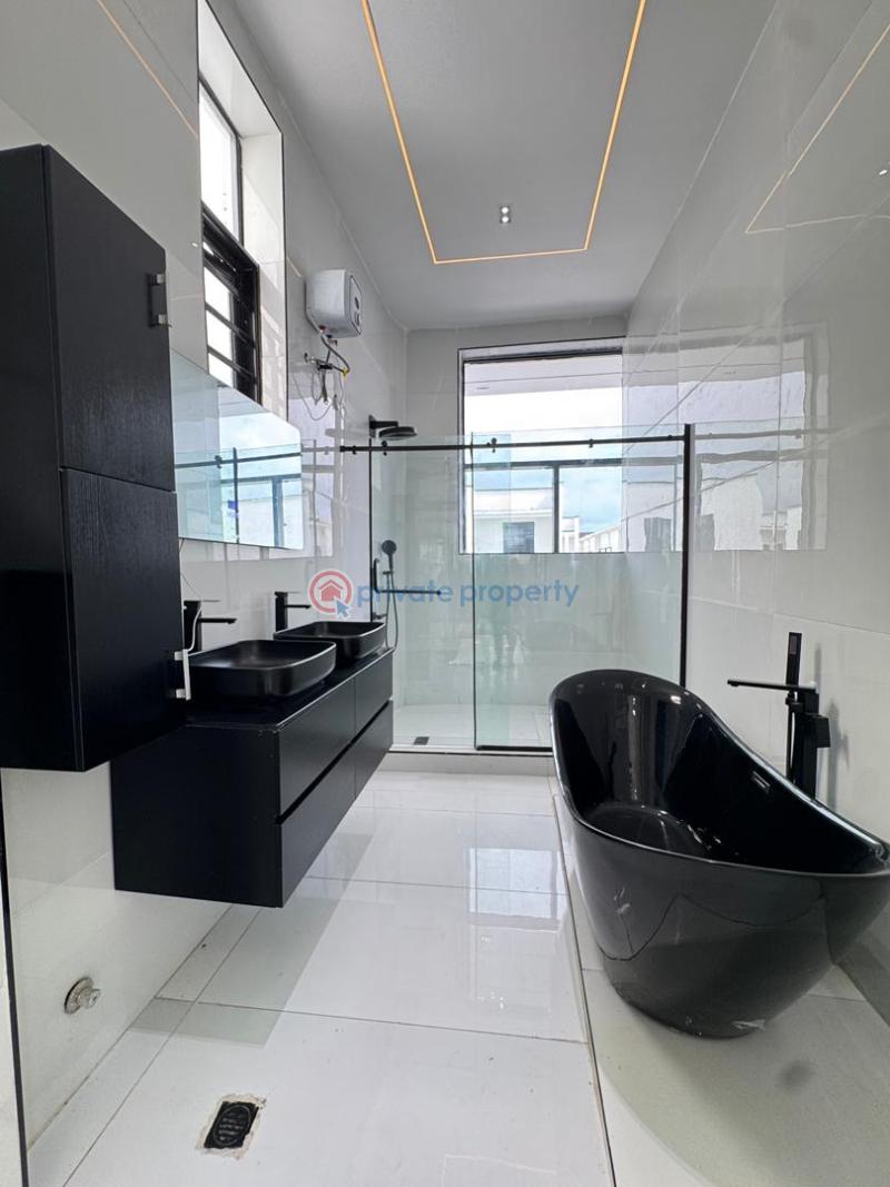5 bedroom Detached Duplex For Sale Orchid Road Lekki Lagos - 10