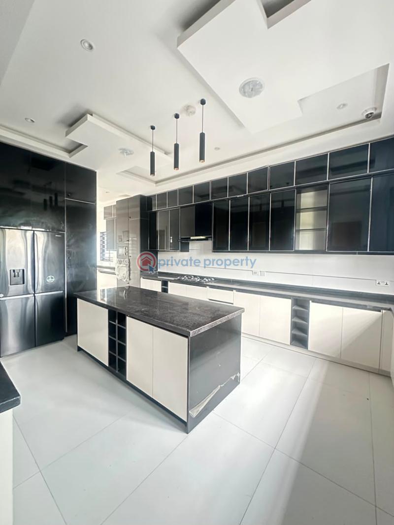 5 bedroom Detached Duplex For Sale Royal Garden Lekki Gardens Estate Ajah Lagos - 4