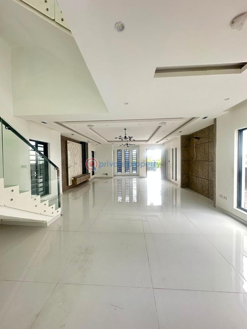 5 bedroom Detached Duplex For Sale Royal Garden Lekki Gardens Estate Ajah Lagos - 17