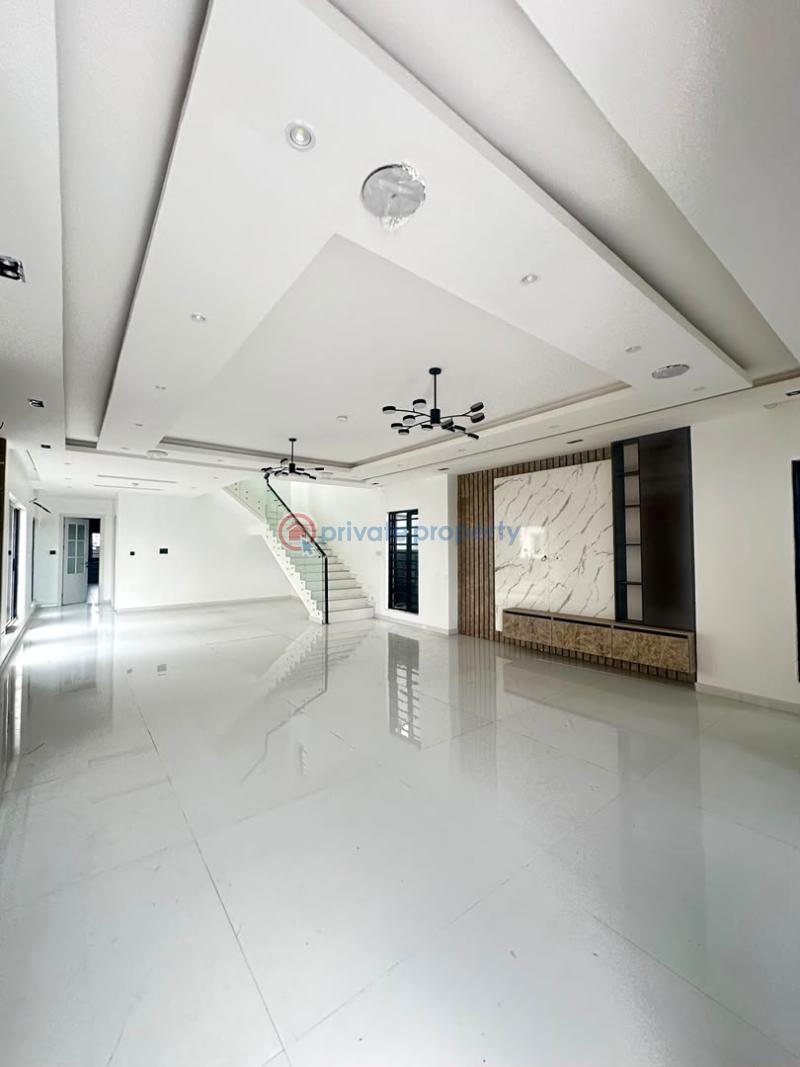 5 bedroom Detached Duplex For Sale Royal Garden Lekki Gardens Estate Ajah Lagos - 18