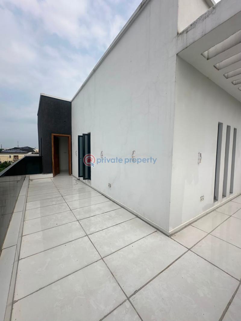 5 bedroom Detached Duplex For Sale Royal Garden Lekki Gardens Estate Ajah Lagos - 13
