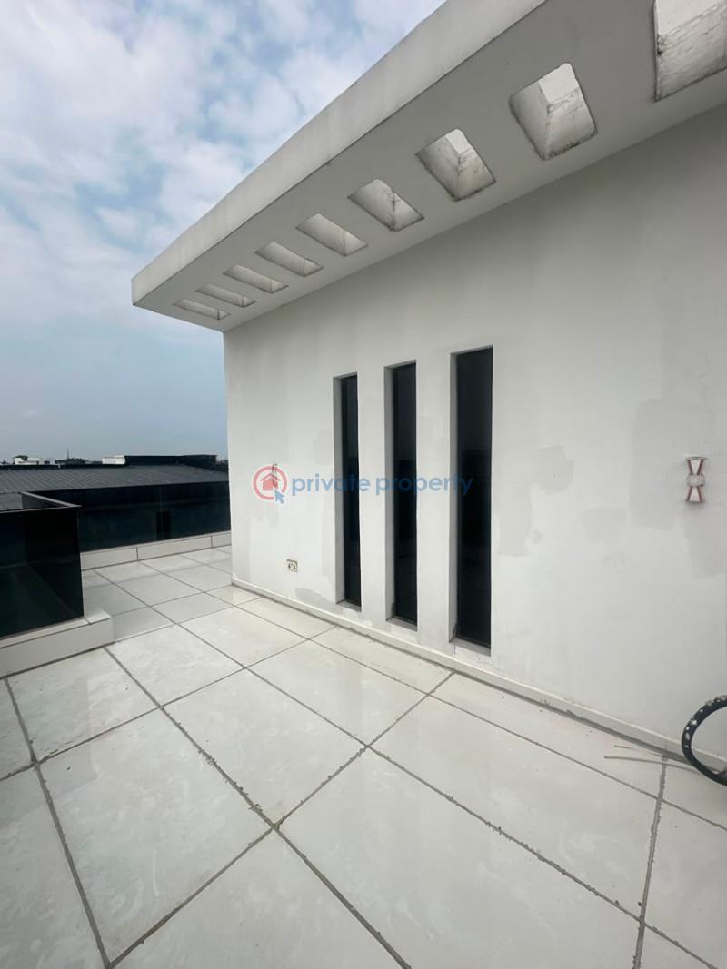 5 bedroom Detached Duplex For Sale Royal Garden Lekki Gardens Estate Ajah Lagos - 9