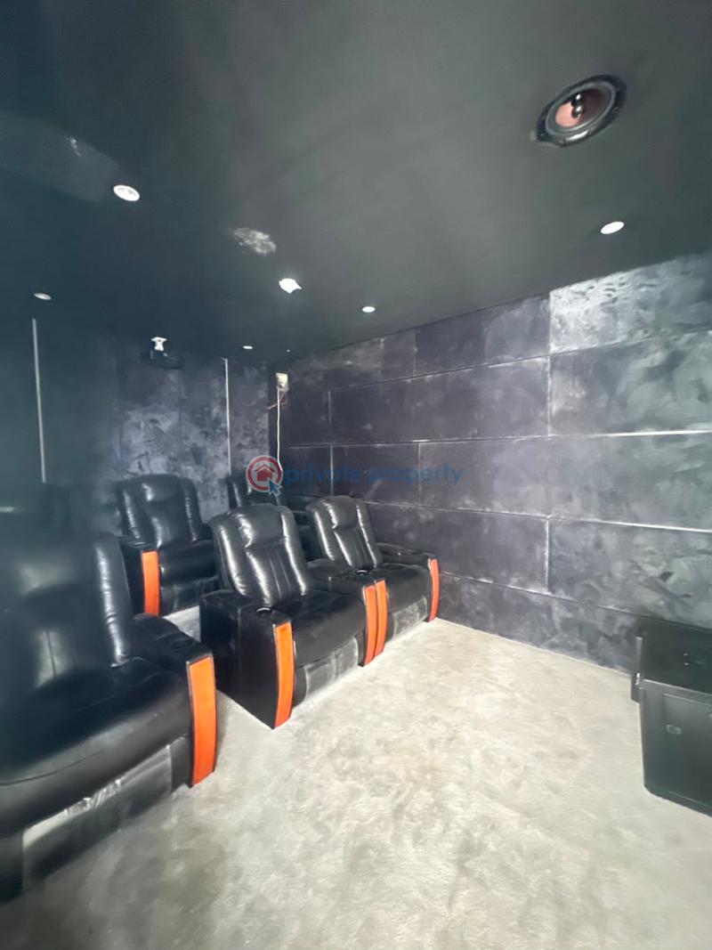 5 bedroom Detached Duplex For Sale Royal Garden Lekki Gardens Estate Ajah Lagos - 12