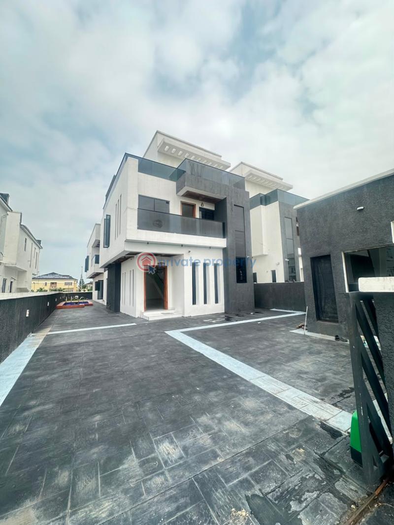 5 bedroom Detached Duplex For Sale Royal Garden Lekki Gardens Estate Ajah Lagos - 20