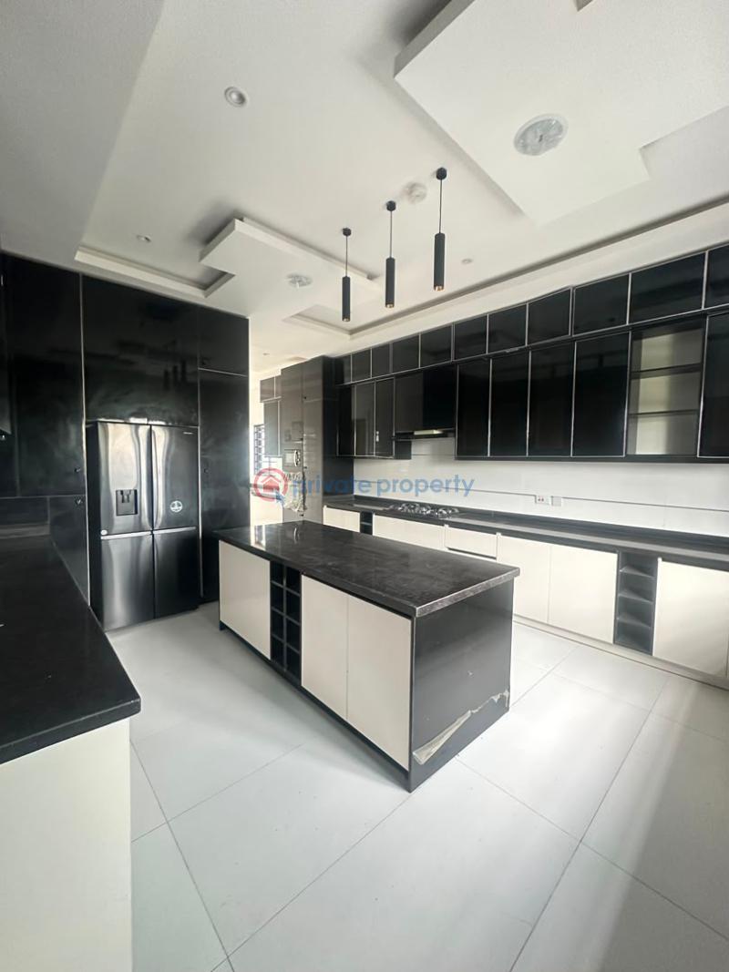 5 bedroom Detached Duplex For Sale Royal Garden Lekki Gardens Estate Ajah Lagos - 14