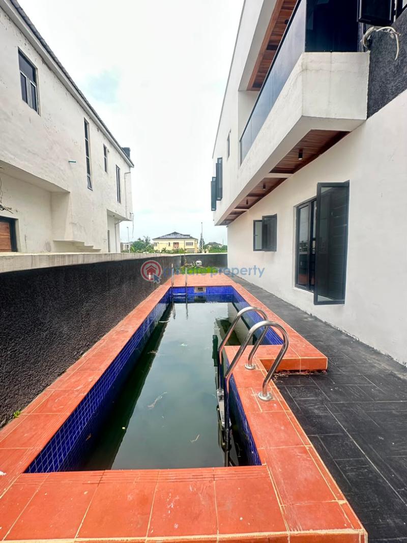 5 bedroom Detached Duplex For Sale Royal Garden Lekki Gardens Estate Ajah Lagos - 19