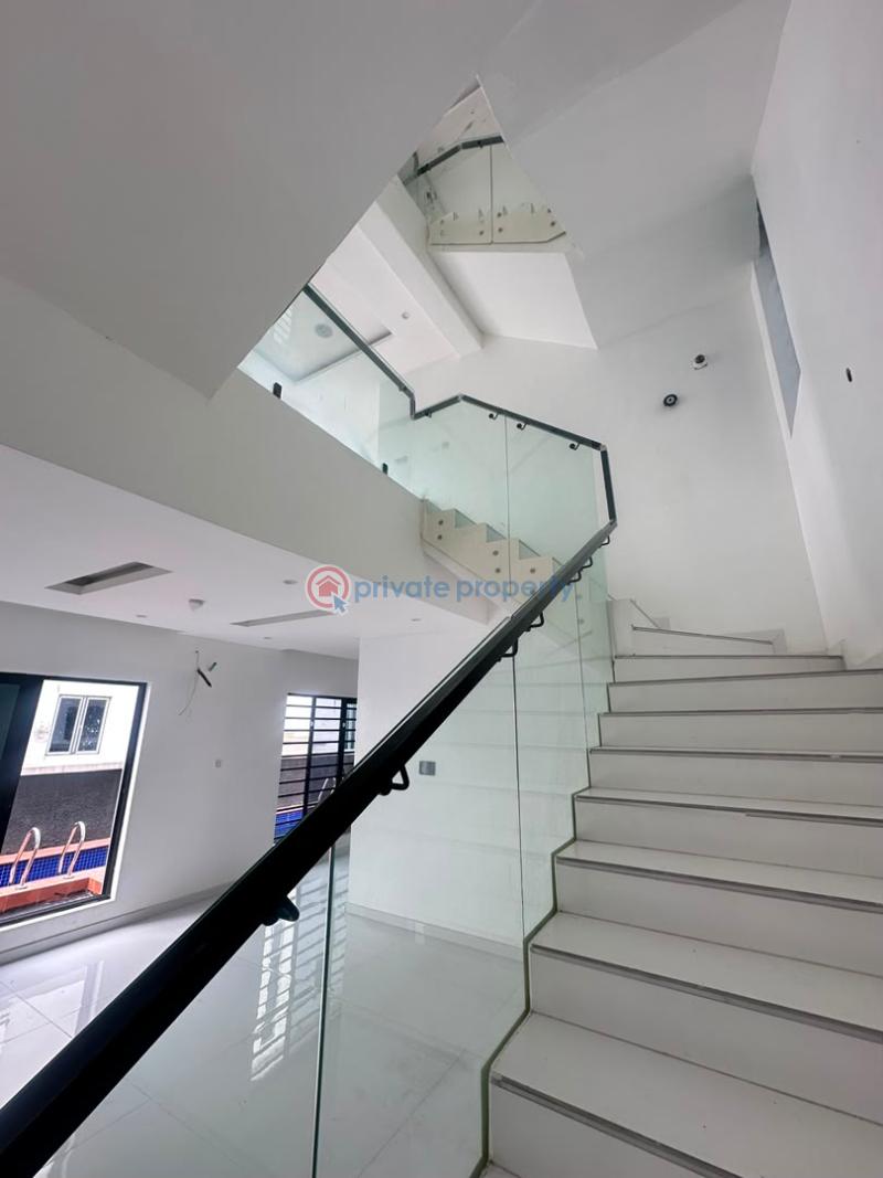 5 bedroom Detached Duplex For Sale Royal Garden Lekki Gardens Estate Ajah Lagos - 10