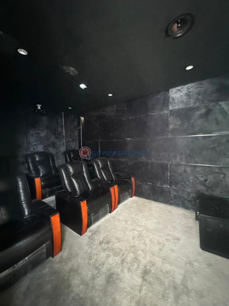 5 bedroom Detached Duplex For Sale Royal Garden Lekki Gardens Estate Ajah Lagos - 5