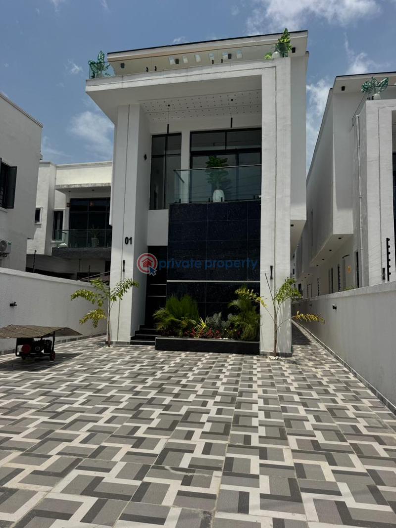 House For Sale Lekki Lagos - 12