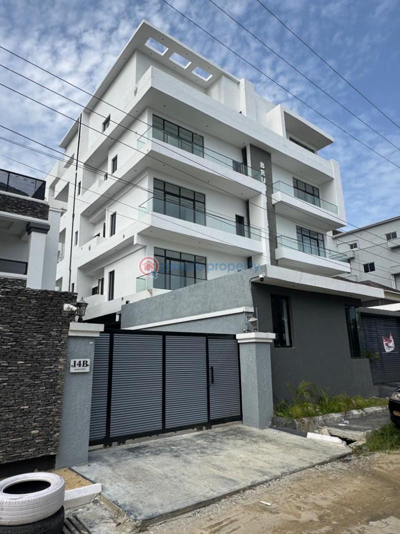 3 bedroom Flat & Apartment For Sale Ikate Lekki Lekki Lagos - 9
