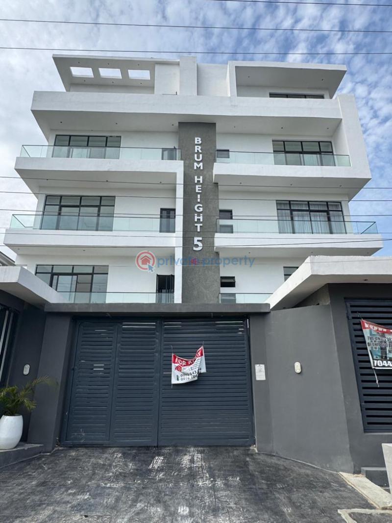 3 bedroom Flat & Apartment For Sale Ikate Lekki Lekki Lagos - 0