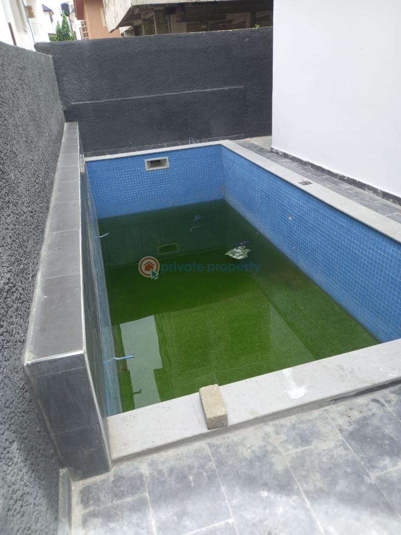 5 bedroom Duplex For Sale Osapa Lekki Lagos - 2