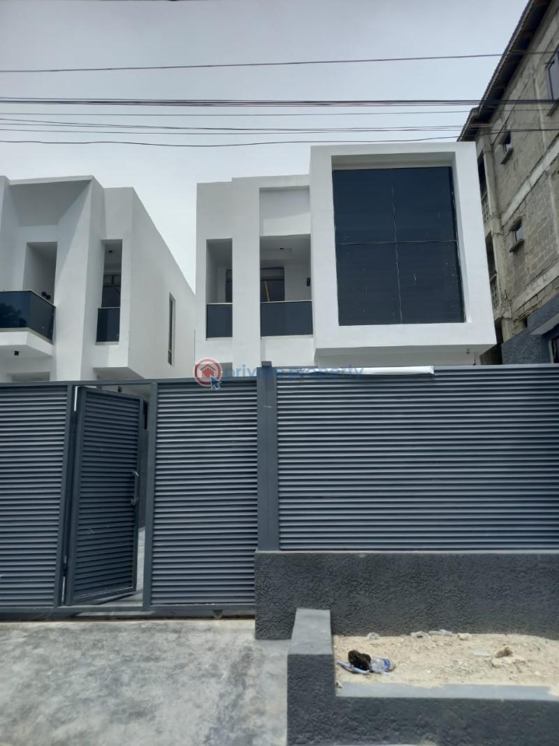 5 bedroom Duplex For Sale Osapa Lekki Lagos - 5