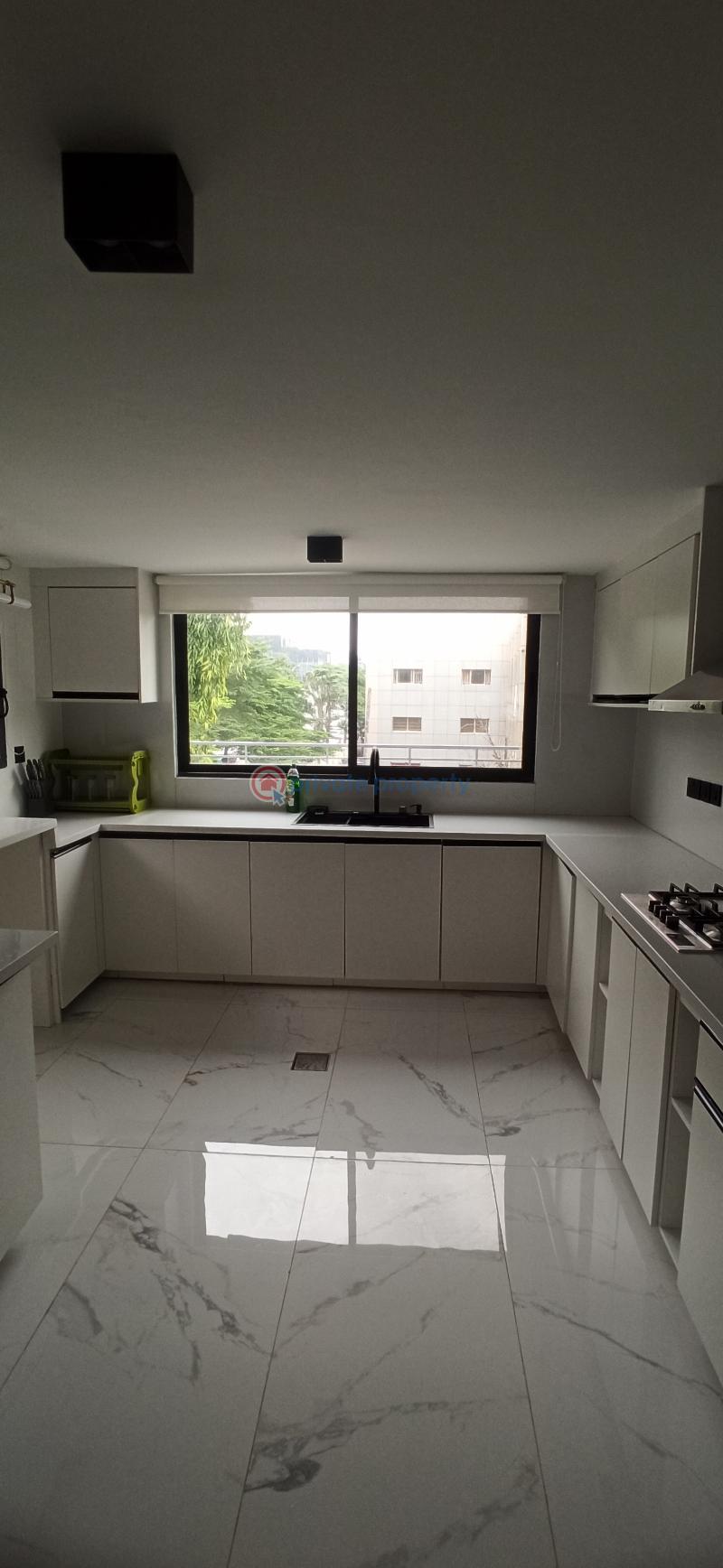 Classy and luxury 3 bedrooms penthouse - 17 3 bedroom Penthouse For Rent Wuse II Abuja Phase 1  - 17