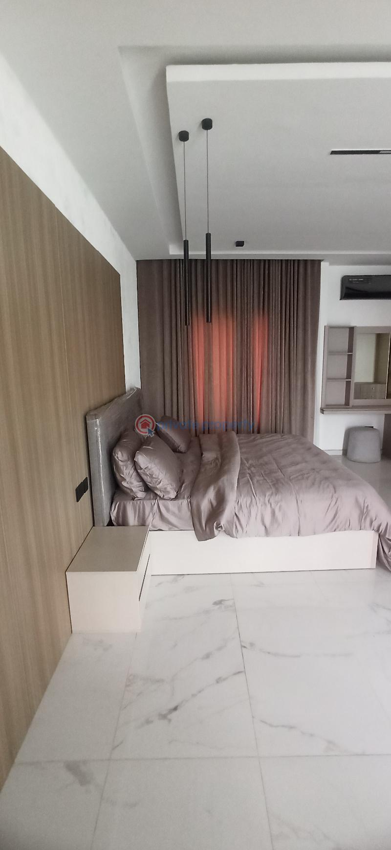 Classy and luxury 3 bedrooms penthouse - 13 3 bedroom Penthouse For Rent Wuse II Abuja Phase 1  - 13