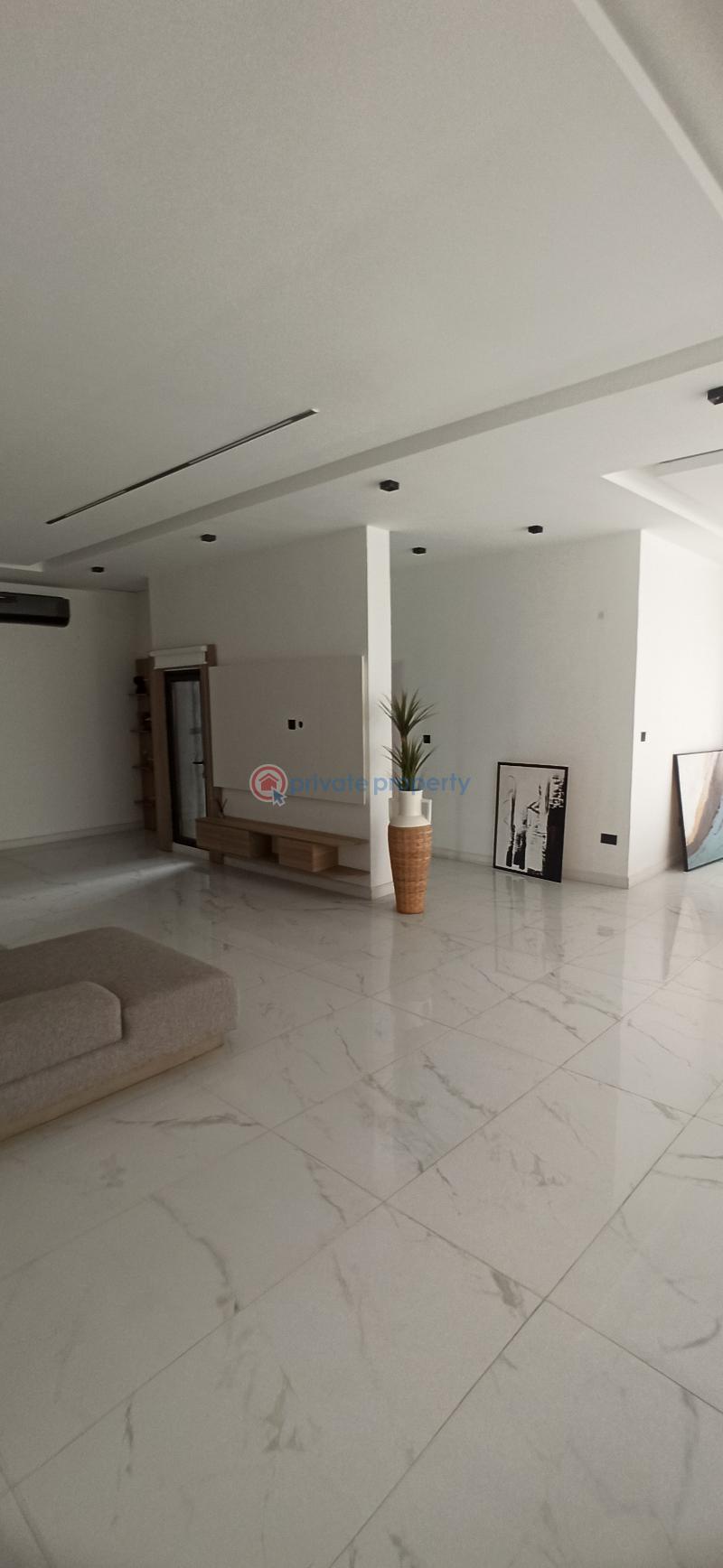 Classy and luxury 3 bedrooms penthouse - 3 3 bedroom Penthouse For Rent Wuse II Abuja Phase 1  - 3