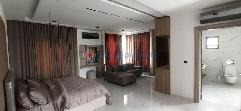 Classy and luxury 3 bedrooms penthouse - 7 3 bedroom Penthouse For Rent Wuse II Abuja Phase 1  - 7