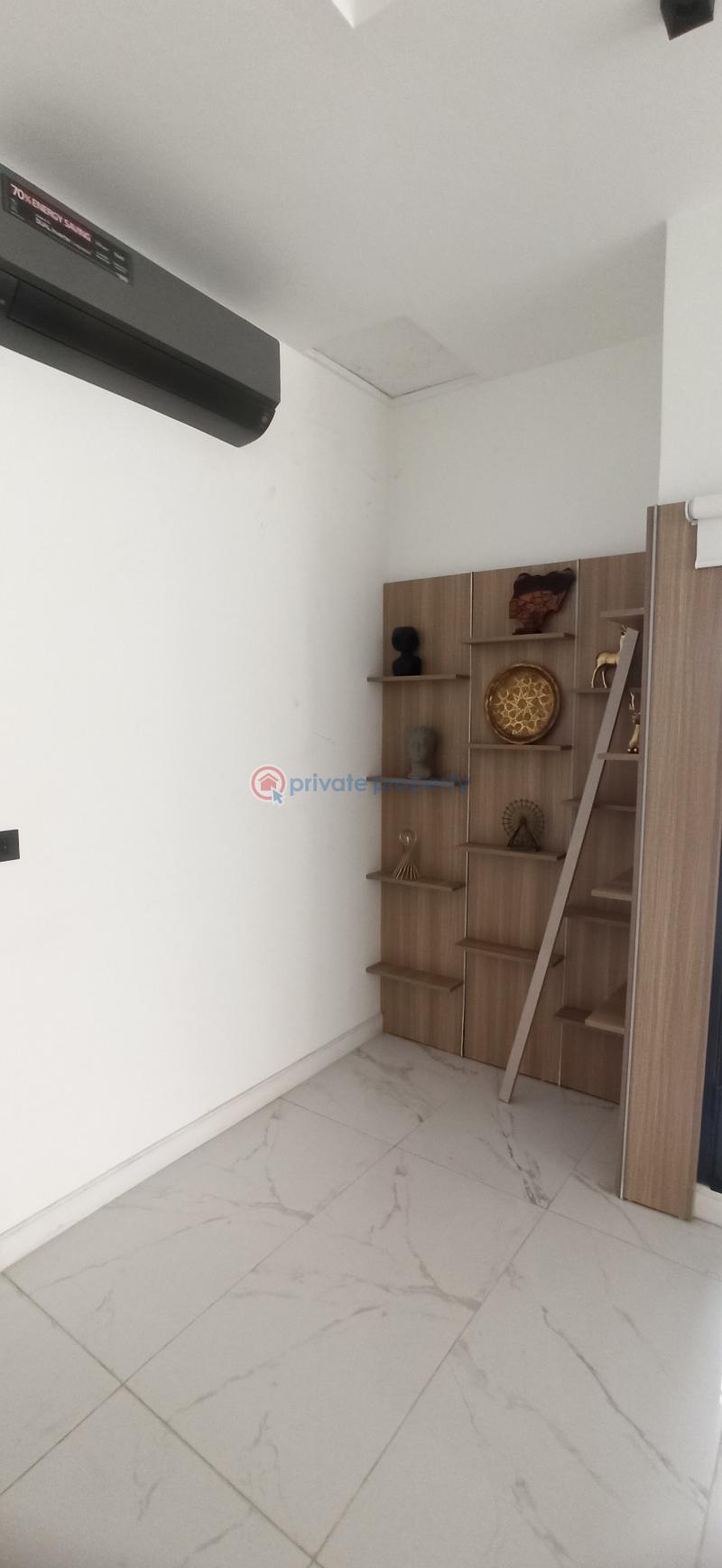Classy and luxury 3 bedrooms penthouse - 14 3 bedroom Penthouse For Rent Wuse II Abuja Phase 1  - 14