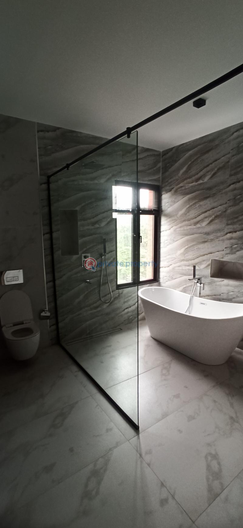Classy and luxury 3 bedrooms penthouse - 12 3 bedroom Penthouse For Rent Wuse II Abuja Phase 1  - 12