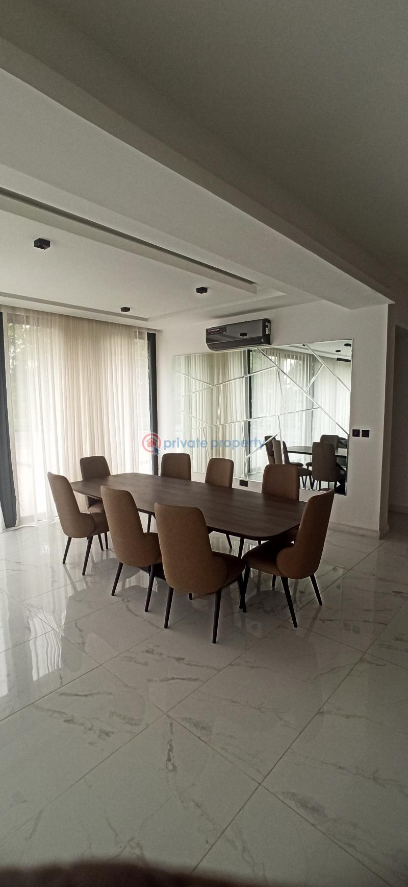 Classy and luxury 3 bedrooms penthouse - 22 3 bedroom Penthouse For Rent Wuse II Abuja Phase 1  - 22