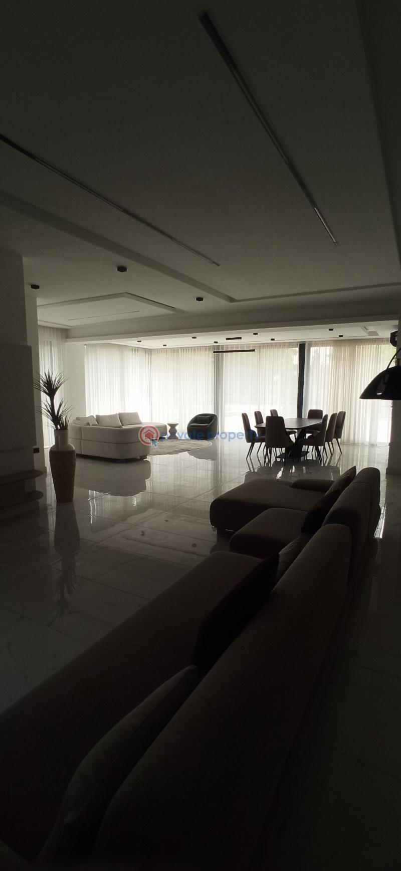 Classy and luxury 3 bedrooms penthouse - 5 3 bedroom Penthouse For Rent Wuse II Abuja Phase 1  - 5