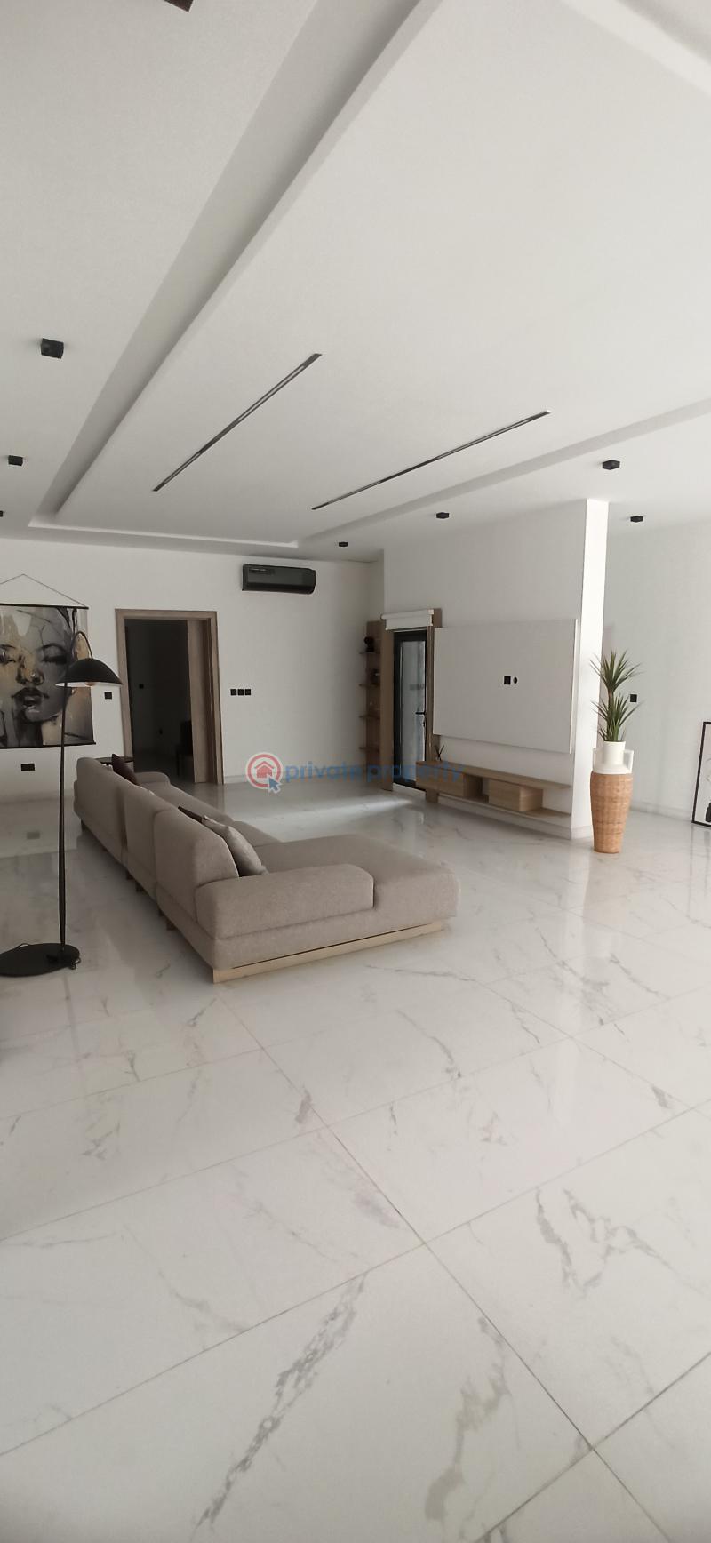 Classy and luxury 3 bedrooms penthouse - 1 3 bedroom Penthouse For Rent Wuse II Abuja Phase 1  - 1