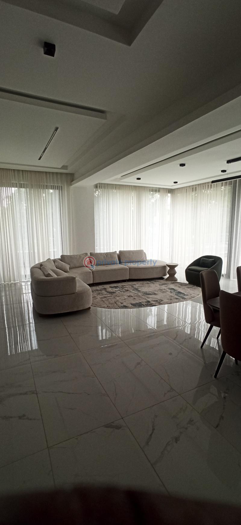 Classy and luxury 3 bedrooms penthouse - 23 3 bedroom Penthouse For Rent Wuse II Abuja Phase 1  - 23