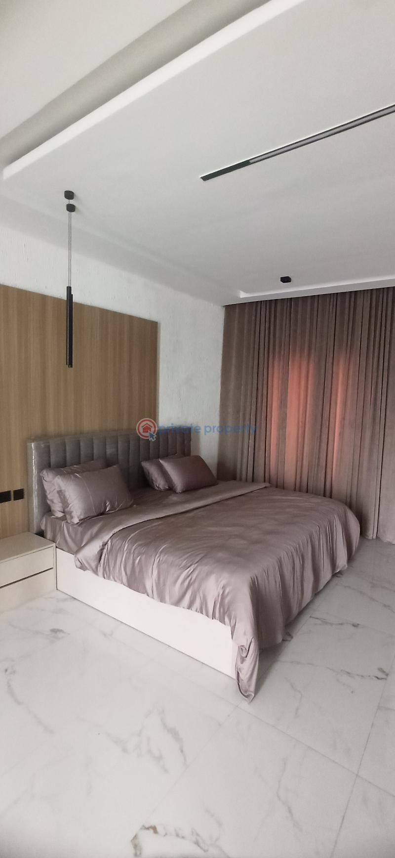 Classy and luxury 3 bedrooms penthouse - 9 3 bedroom Penthouse For Rent Wuse II Abuja Phase 1  - 9