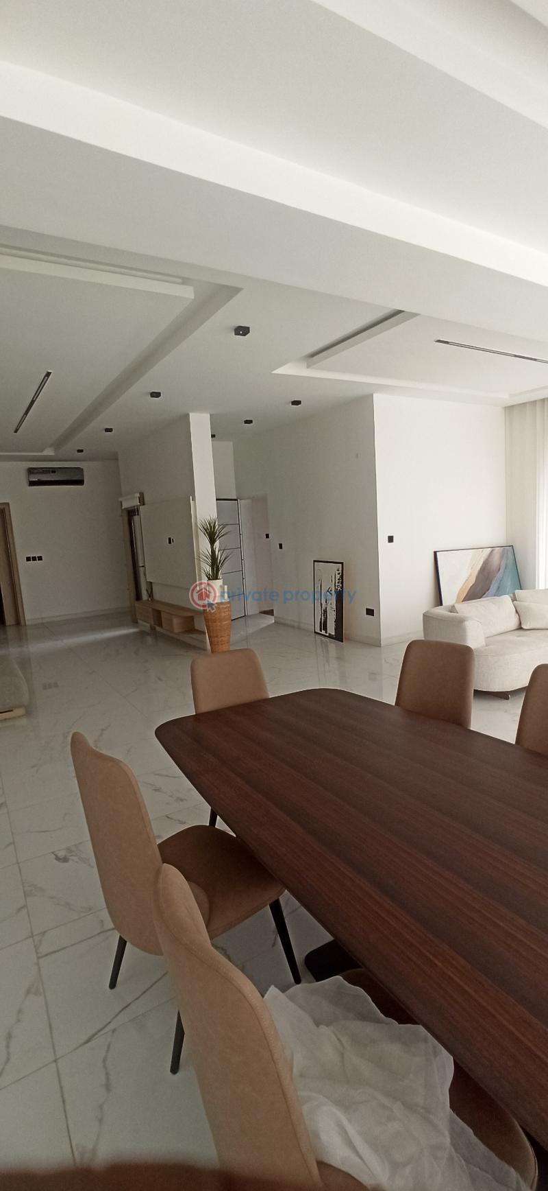 Classy and luxury 3 bedrooms penthouse - 20 3 bedroom Penthouse For Rent Wuse II Abuja Phase 1  - 20