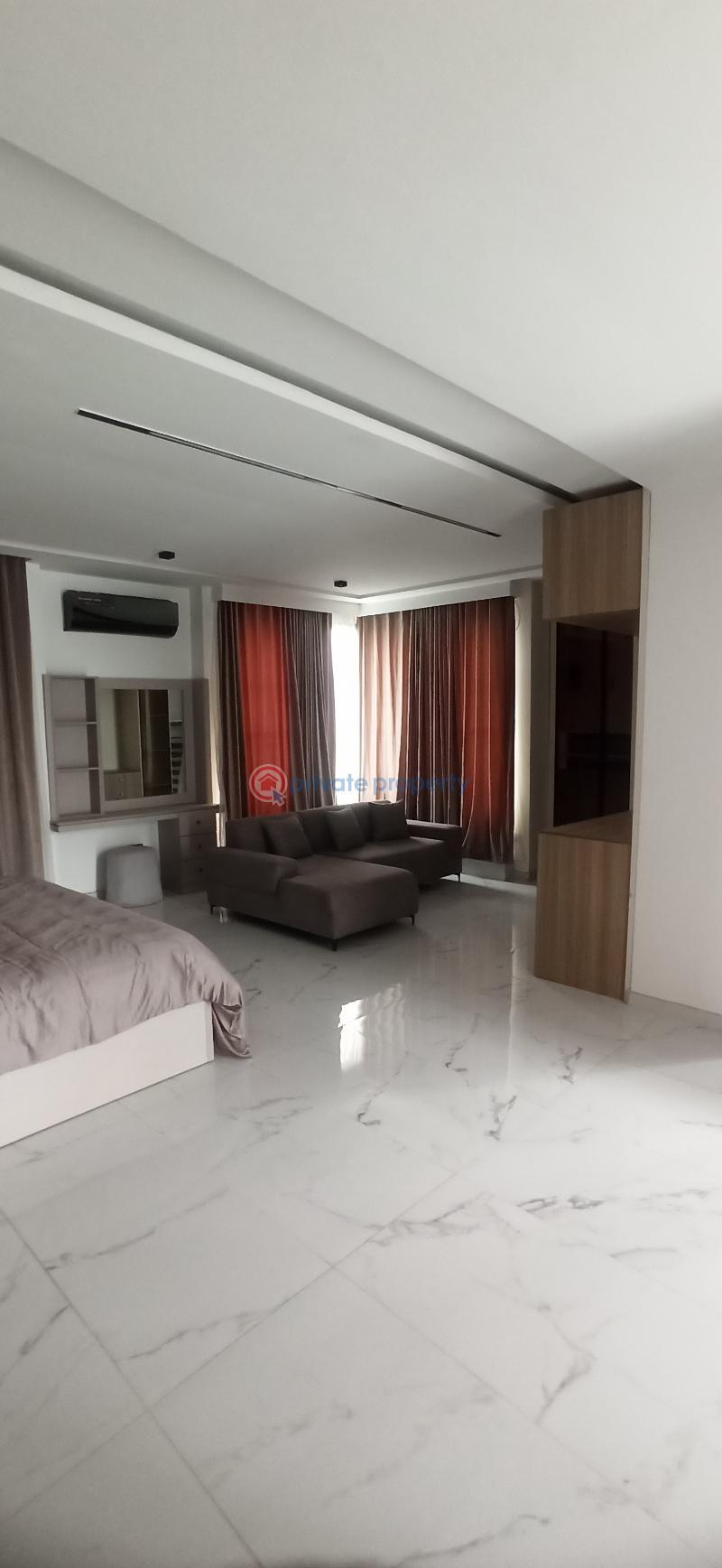 Classy and luxury 3 bedrooms penthouse - 6 3 bedroom Penthouse For Rent Wuse II Abuja Phase 1  - 6