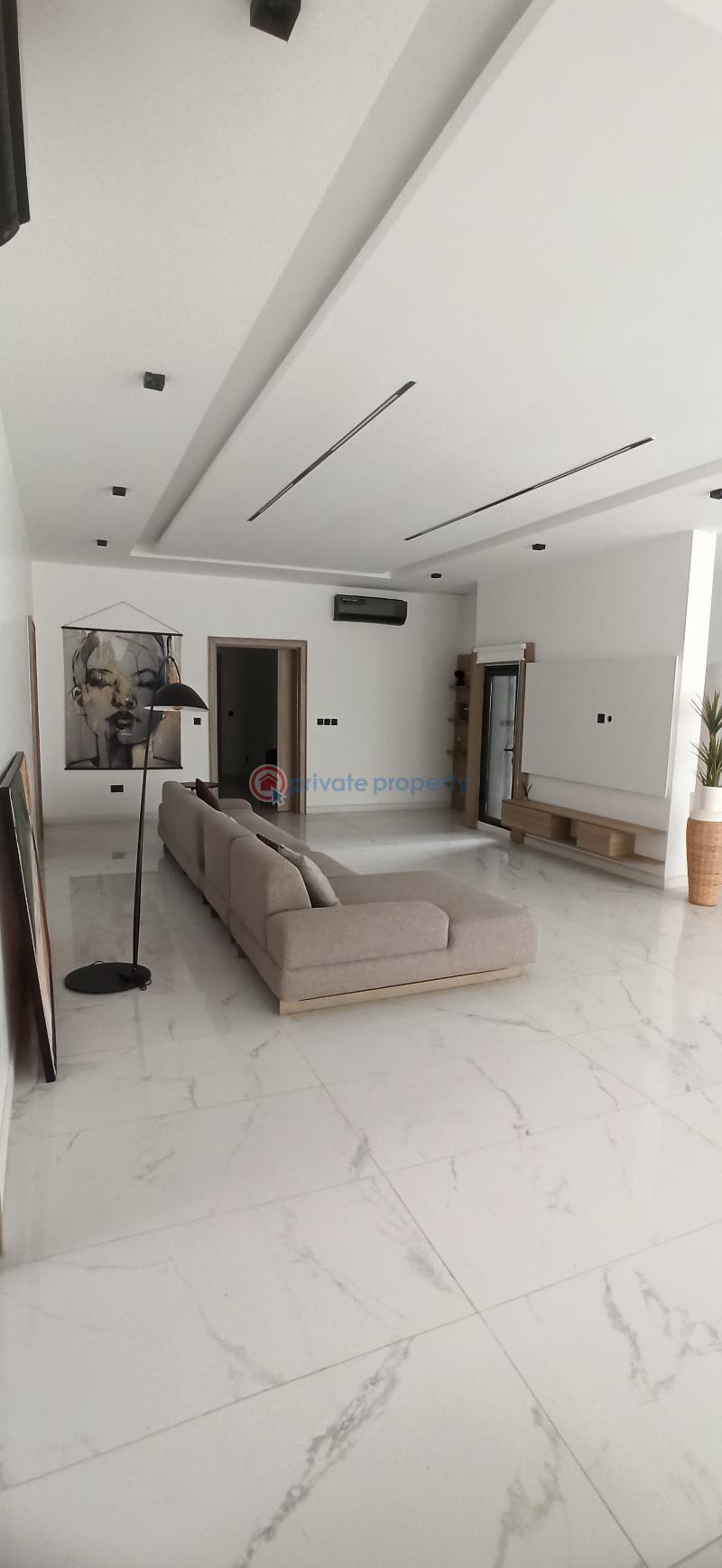 Classy and luxury 3 bedrooms penthouse - 0 3 bedroom Penthouse For Rent Wuse II Abuja Phase 1  - 0