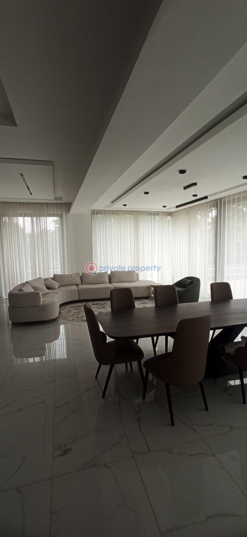 Classy and luxury 3 bedrooms penthouse - 4 3 bedroom Penthouse For Rent Wuse II Abuja Phase 1  - 4