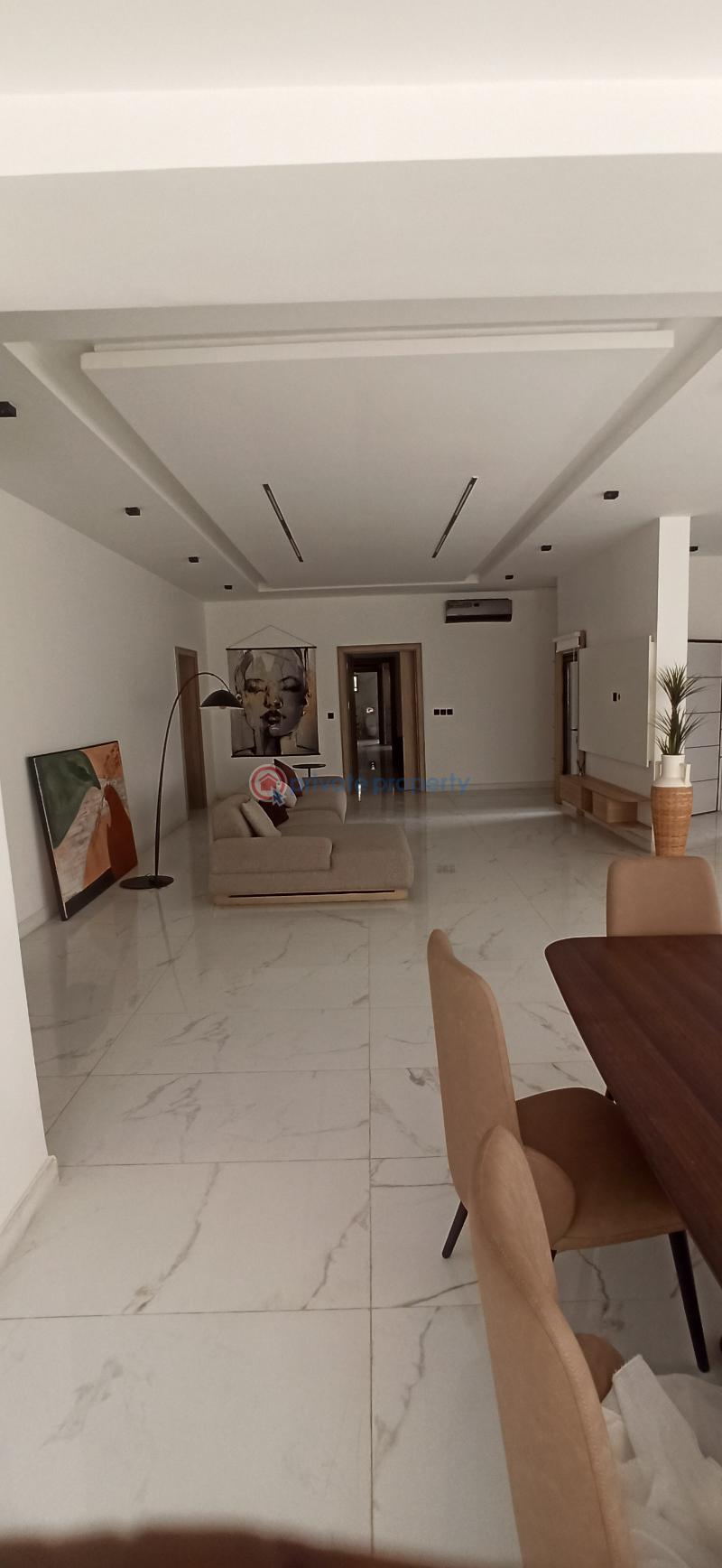 Classy and luxury 3 bedrooms penthouse - 21 3 bedroom Penthouse For Rent Wuse II Abuja Phase 1  - 21