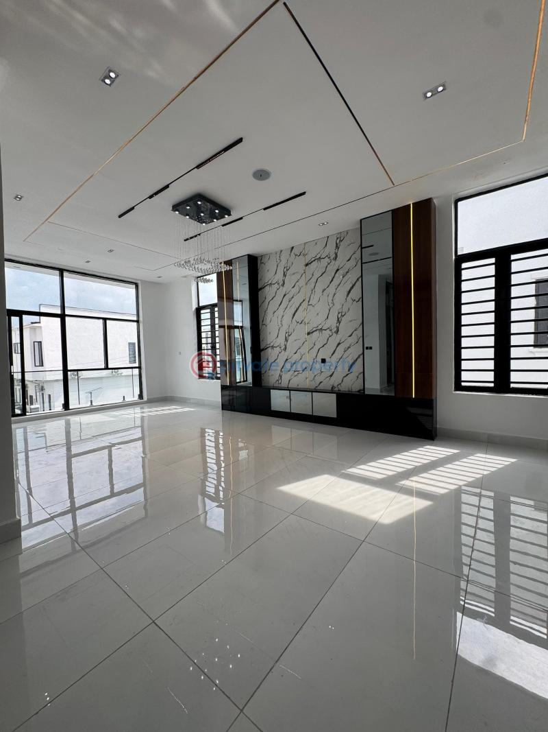 4 bedroom Detached Duplex For Sale Orchid Road, Lekki Lafiaji Lekki Lagos - 8