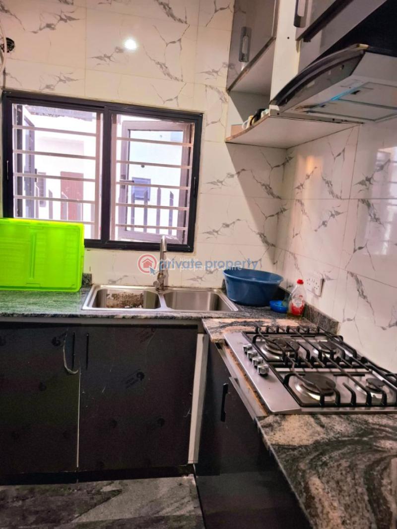 1 bedroom Self Contain For Rent Urban Prime 2 Estate Ogombo Ajah Lagos - 1