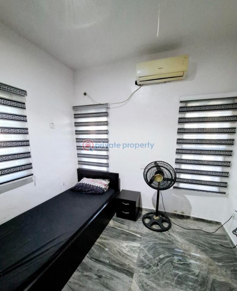1 bedroom Self Contain For Rent Urban Prime 2 Estate Ogombo Ajah Lagos - 10