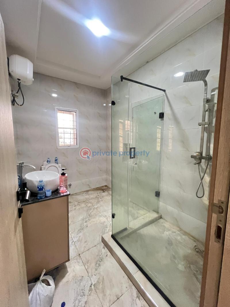 4 bedroom Terraced Duplex For Rent Guzape Main Guzape Abuja Phase 1  - 8