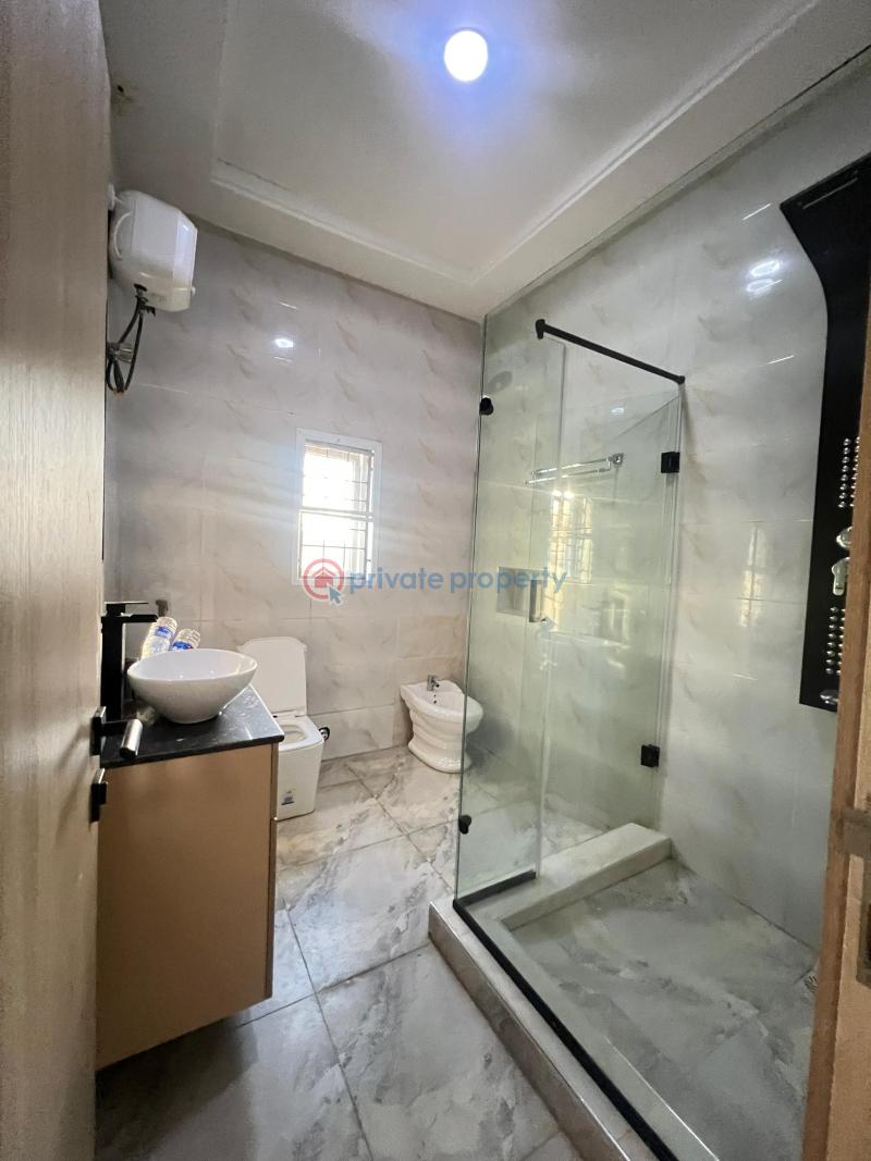 4 bedroom Terraced Duplex For Rent Guzape Main Guzape Abuja Phase 1  - 4