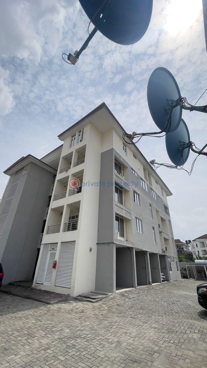 1 bedroom Flat & Apartment For Rent Oniru Victoria Island Lagos - 1