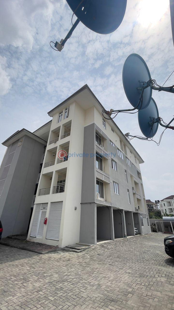 1 bedroom Flat & Apartment For Rent Oniru Victoria Island Lagos - 2