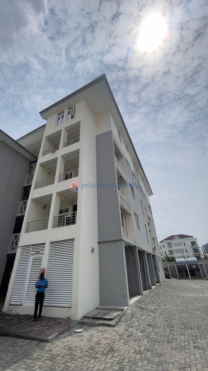 1 bedroom Flat & Apartment For Rent Oniru Victoria Island Lagos - 3