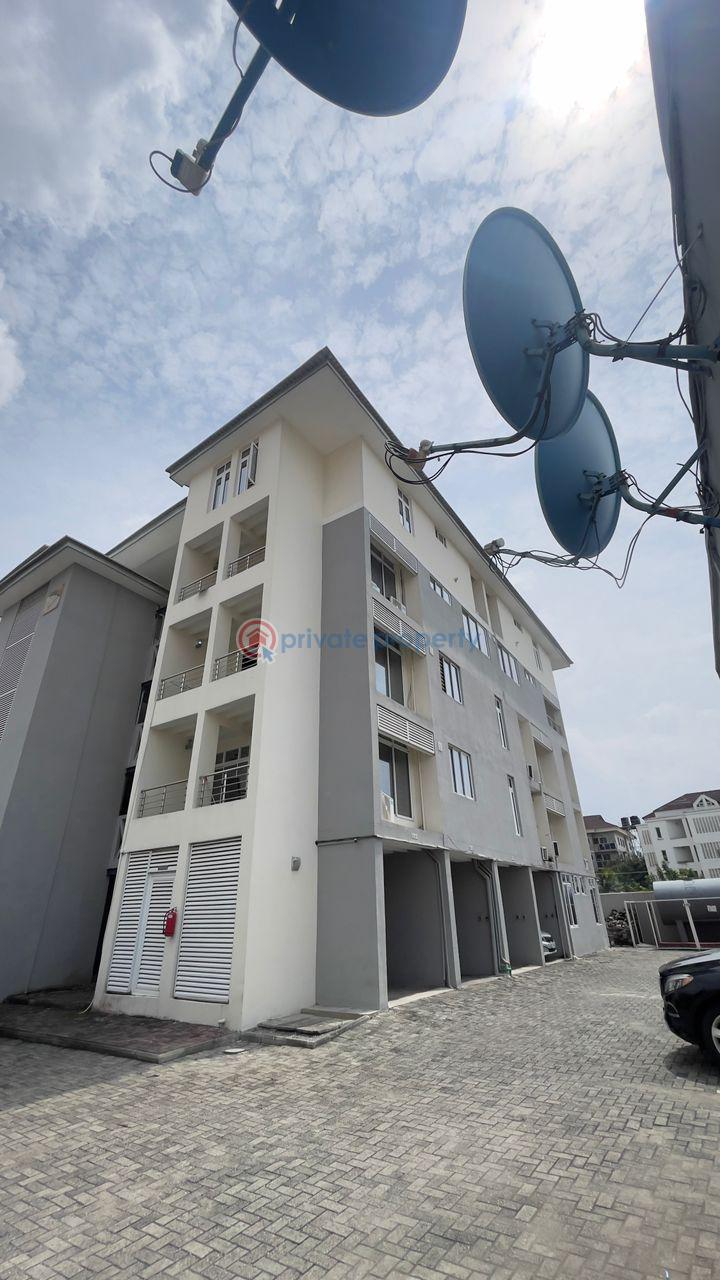 1 bedroom Flat & Apartment For Rent Oniru Victoria Island Lagos - 0