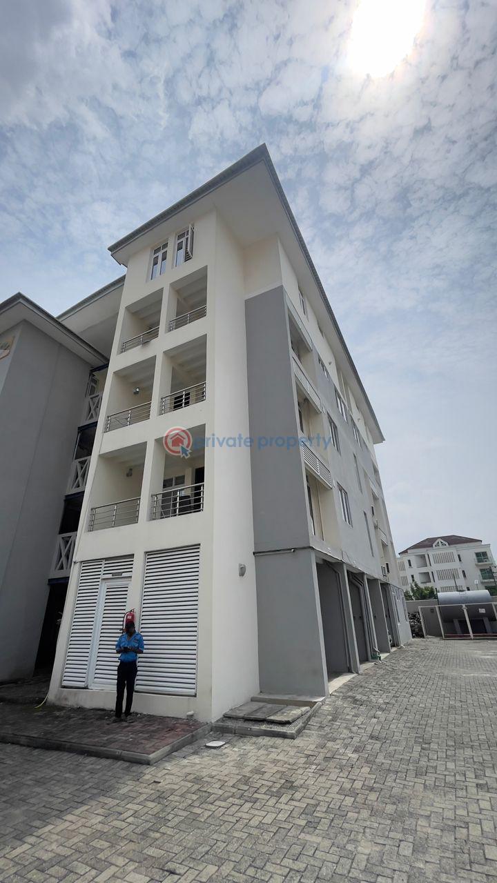 1 bedroom Flat & Apartment For Rent Oniru Victoria Island Lagos - 4