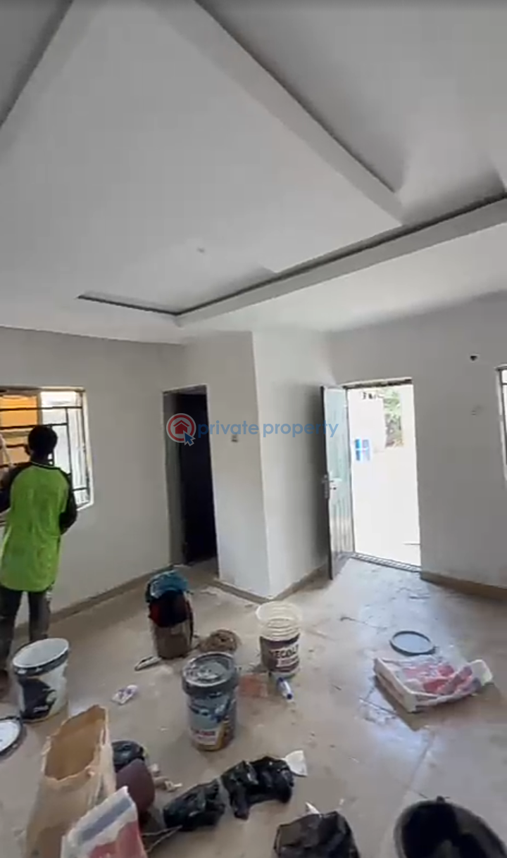 1 bedroom House For Rent Apo Resettlement Apo Abuja Phase 2  - 2